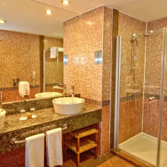 TUI Magic Life Waterworld Hotel - All Inclusive ванная фото 2