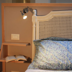 Отель B&B Vista sul Canal Grande 2* Стандартный номер с различными типами кроватей