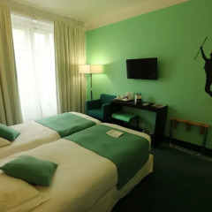 Hotel Carlton's Montmartre комната для гостей