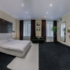 Apollo Hotel 3* Люкс разные типы кроватей