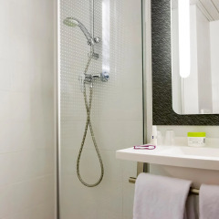 Отель Ibis Porto Sao Joao Порту ванная