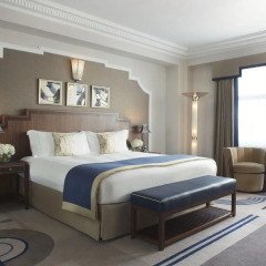 Отель Claridge's комната для гостей фото 4