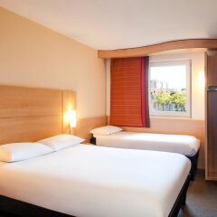 Ibis Milano Centro Hotel комната для гостей