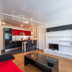 Апартаменты Delta Apartments Апартаменты