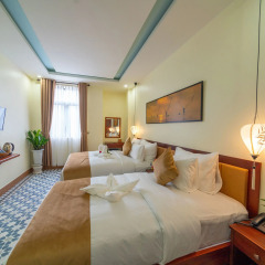 Отель M2Luxe The Lake Hoian 3* Улучшенный номер с различными типами кроватей