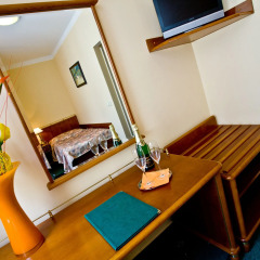 Hotel Melantrich 3* Стандартный номер с разными типами кроватей