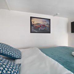Apelsin Hotel on Dubrovka 3* Студия с различными типами кроватей