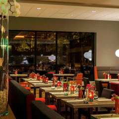 Отель Novotel Amsterdam City детские мероприятия