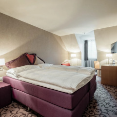Atrium Hotel Blume 3* Стандартный номер с двуспальной кроватью