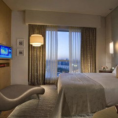 Гостиница Swissotel Красные Холмы 5* Люкс с разными типами кроватей фото 2