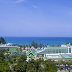 Отель Le Meridien Phuket Beach Resort