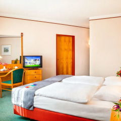 Гостиница Park Inn Великий Новгород 4* Полулюкс с различными типами кроватей