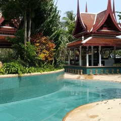Отель Thavorn Beach Village Resort & Spa Phuket фото 9