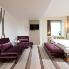 Leonardo Hotel Berlin Mitte 4* Представительский номер с различными типами кроватей фото 2