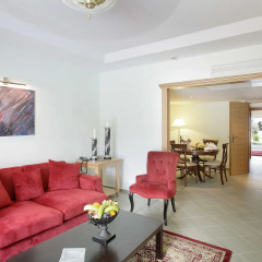 Отель Theophano Imperial Palace 5* Президентский люкс с различными типами кроватей