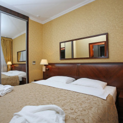 Отель Гламур 4* Люкс