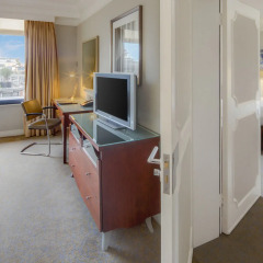 Отель London Hilton on Park Lane комната для гостей фото 14