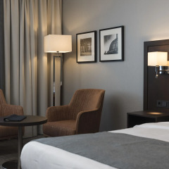 Отель Wyndham Grand Conference Center 4* Номер Комфорт