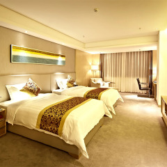 Отель Pearl River International 4* Стандартный номер