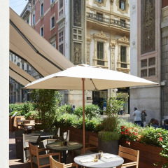 Отель Park Hyatt Milano вестибюль отеля фото 4