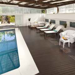 Отель Melia Marbella Banus 4* Стандартный номер с различными типами кроватей