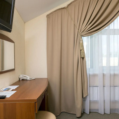 Гостиница Эмеральд 3* Стандартный номер с разными типами кроватей фото 3