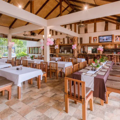The Windmill Phuket Hotel ресторан