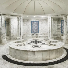 Отель Kaya Belek сауна