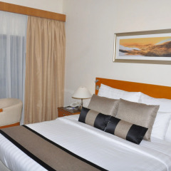 Lavender Hotel 3* Стандартный номер с двуспальной кроватью
