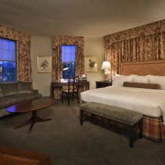 The Henley Park Hotel 4* Полулюкс с двуспальной кроватью