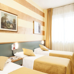 Astor Hotel 3* Стандартный номер с различными типами кроватей