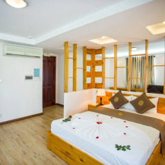 Copac Hotel 3* Люкс