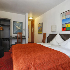 Hotel Nymphenburg City комната для гостей фото 6