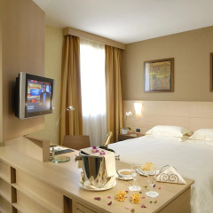 Отель Holiday Inn Rome Aurelia 4* Полулюкс с различными типами кроватей