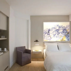 Classic Hotel 3* Стандартный номер с различными типами кроватей