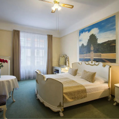Hotel Taurus 4* Стандартный номер фото 23
