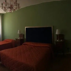 Hotel Pensione Guerrato Стандартный номер с различными типами кроватей (общая ванная комната)