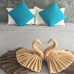 Отель In Touch Resort 3* Студия с различными типами кроватей фото 27