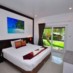 Phuket Airport Hotel комната для гостей фото 7