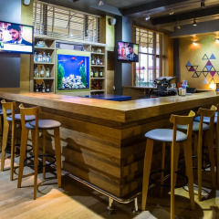 Гостиница Best Western Plus Atakent Park гостиничный бар