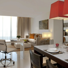Отель Anantara Sathorn 5* Люкс