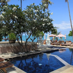 Отель Fair House Villas & Spa Самуи открытый бассейн фото 5