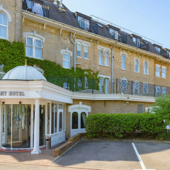 Best Western Plus The Connaught Hotel 4* Стандартный номер с различными типами кроватей