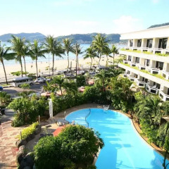 Отель The Bliss South Beach Patong фото 7