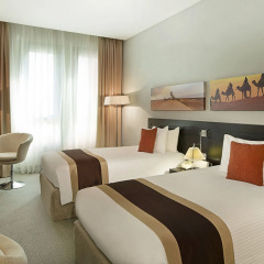 City Seasons Hotel Muscat 4* Люкс с различными типами кроватей