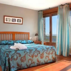 Отель Casas Pirineo Turismo Rural Con Historia 3* Апартаменты с различными типами кроватей