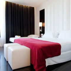 Hotel Porta Fira Sup комната для гостей фото 4