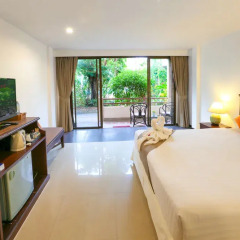 Отель Coconut Village Resort фото 9