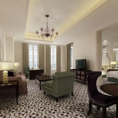 The Tokyo Station Hotel гостиная