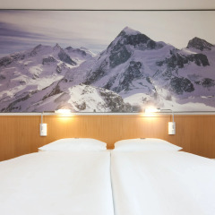 Hotel Basilea Zurich 3* Номер категории Эконом